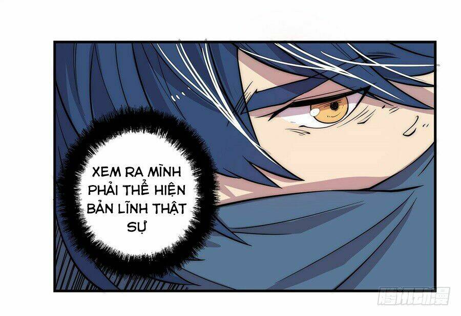 cuộc sống thoái ẩn của võ lâm chi vương chapter 53 49