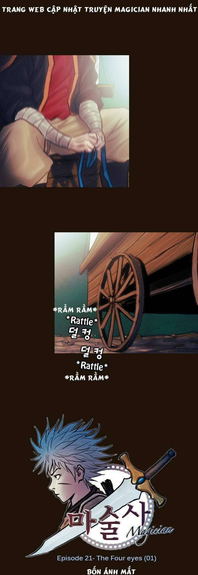 hội ảo thuật chapter 110 1