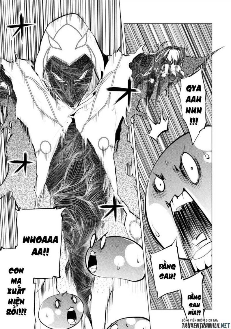 tensei kenja no isekai raifu ~ daini no shokugyo wo ete, sekai saikyou ni narimashita~ chapter 46.3 9