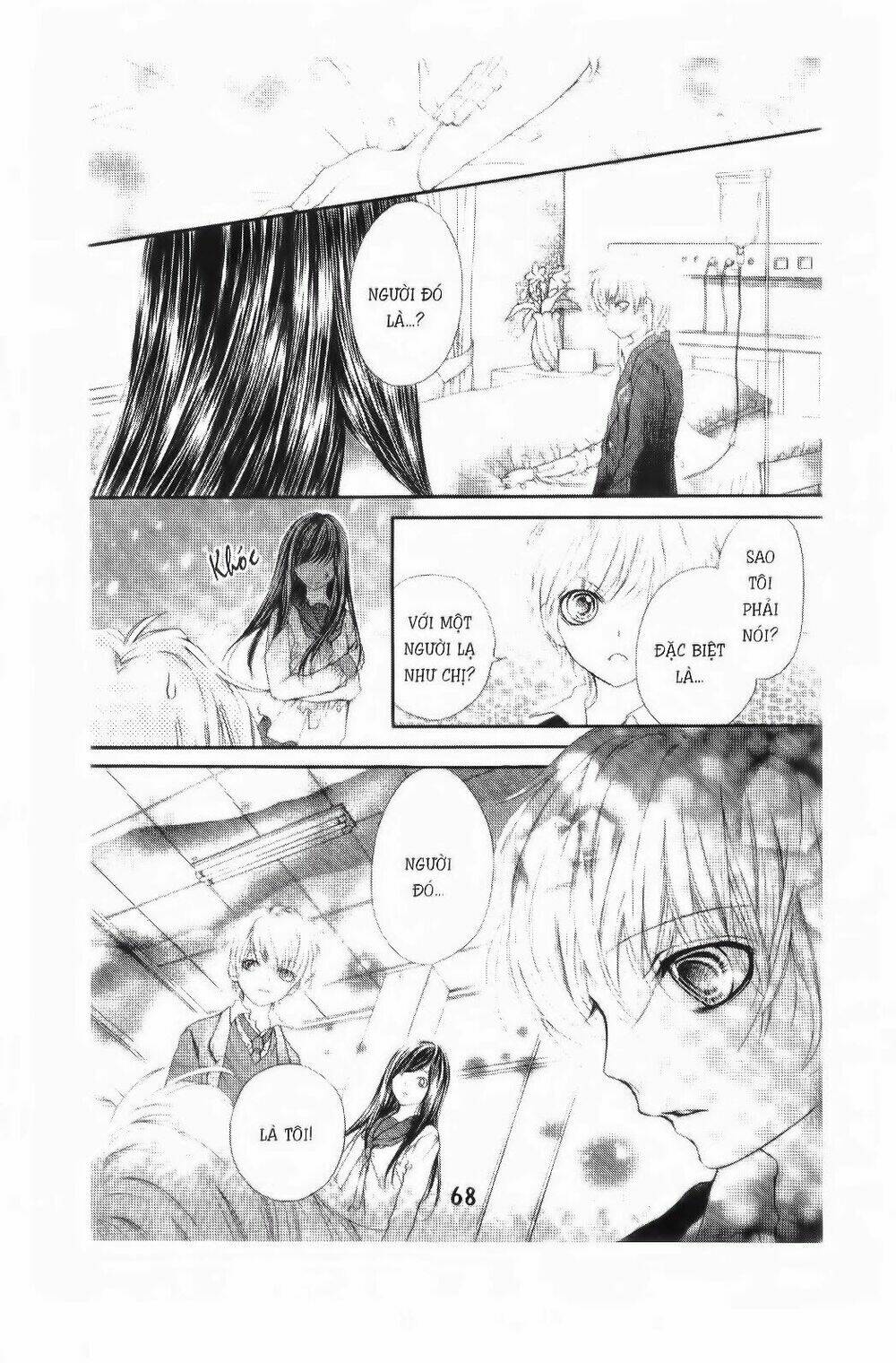 tôi là yamada zenjiro chapter 15 25