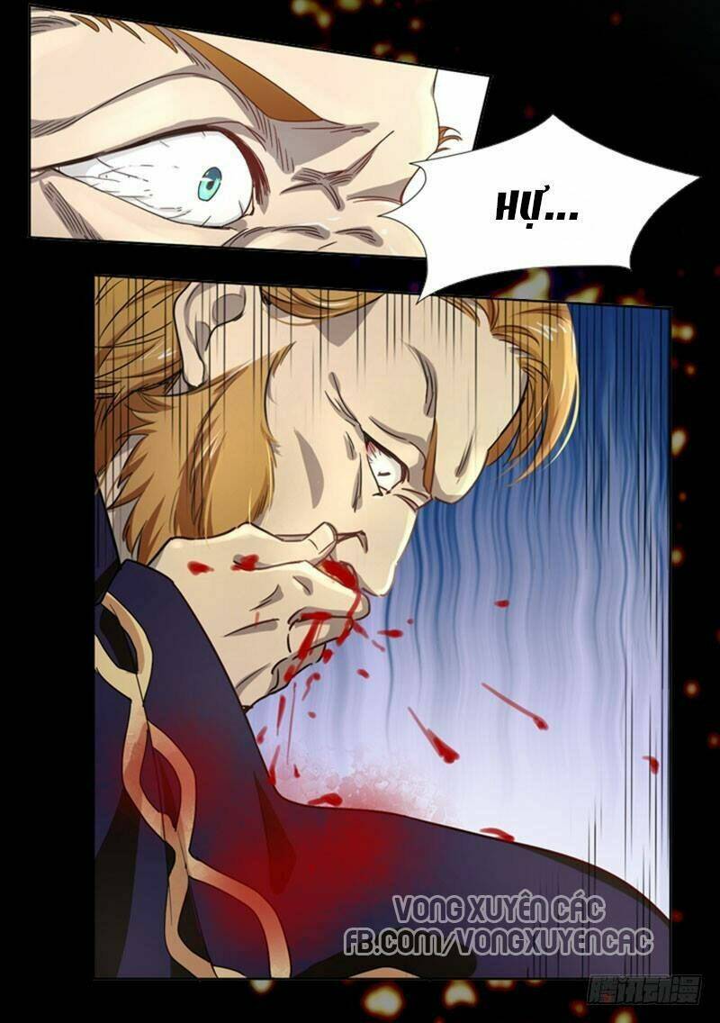 đặc trợ của hoàng thái tử chapter 0 15