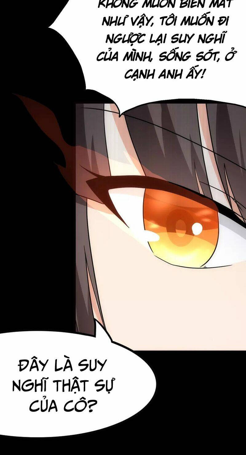 bạn gái virus của tôi chapter 220 32