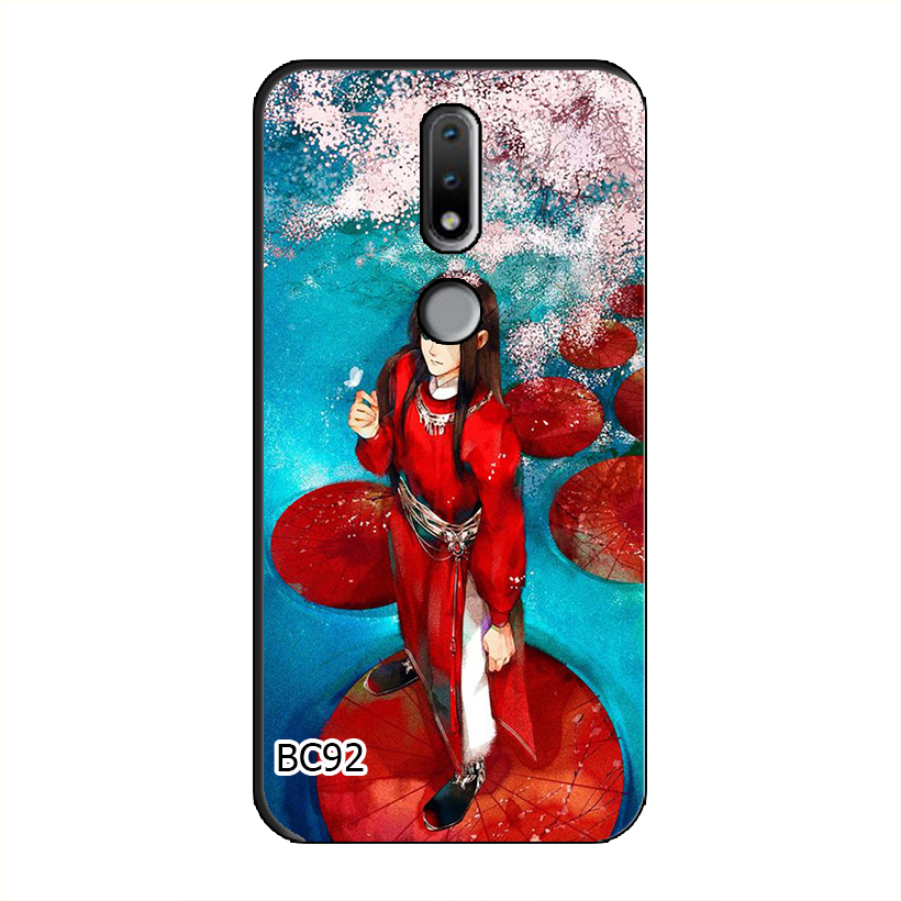 Ốp Lưng Dẻo Dành Cho NOKIA 2.4