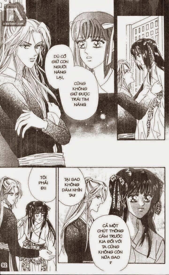 tình yêu thời loạn - proclaiming and loving chapter 5.5 11