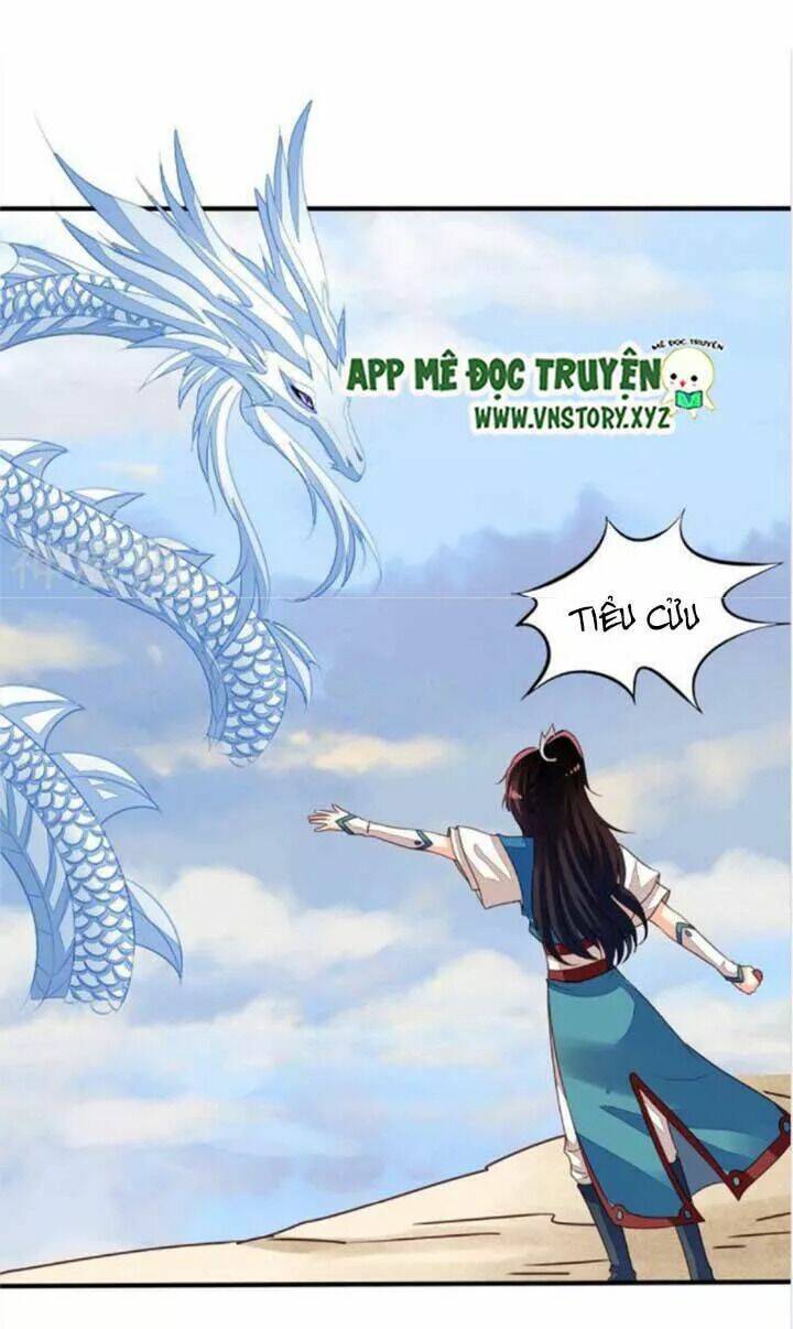 ông chủ của tôi là yêu quái chapter 63.5 3