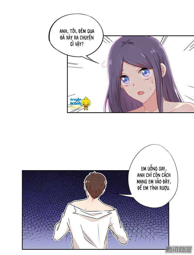 bá đạo hiệu thảo đích duệ nha đầu chapter 35 3