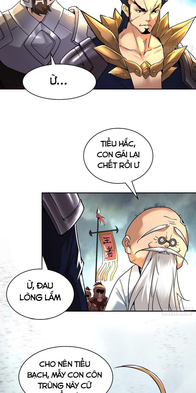 ta là nhà giàu số một, ta không muốn trọng sinh chapter 44 39