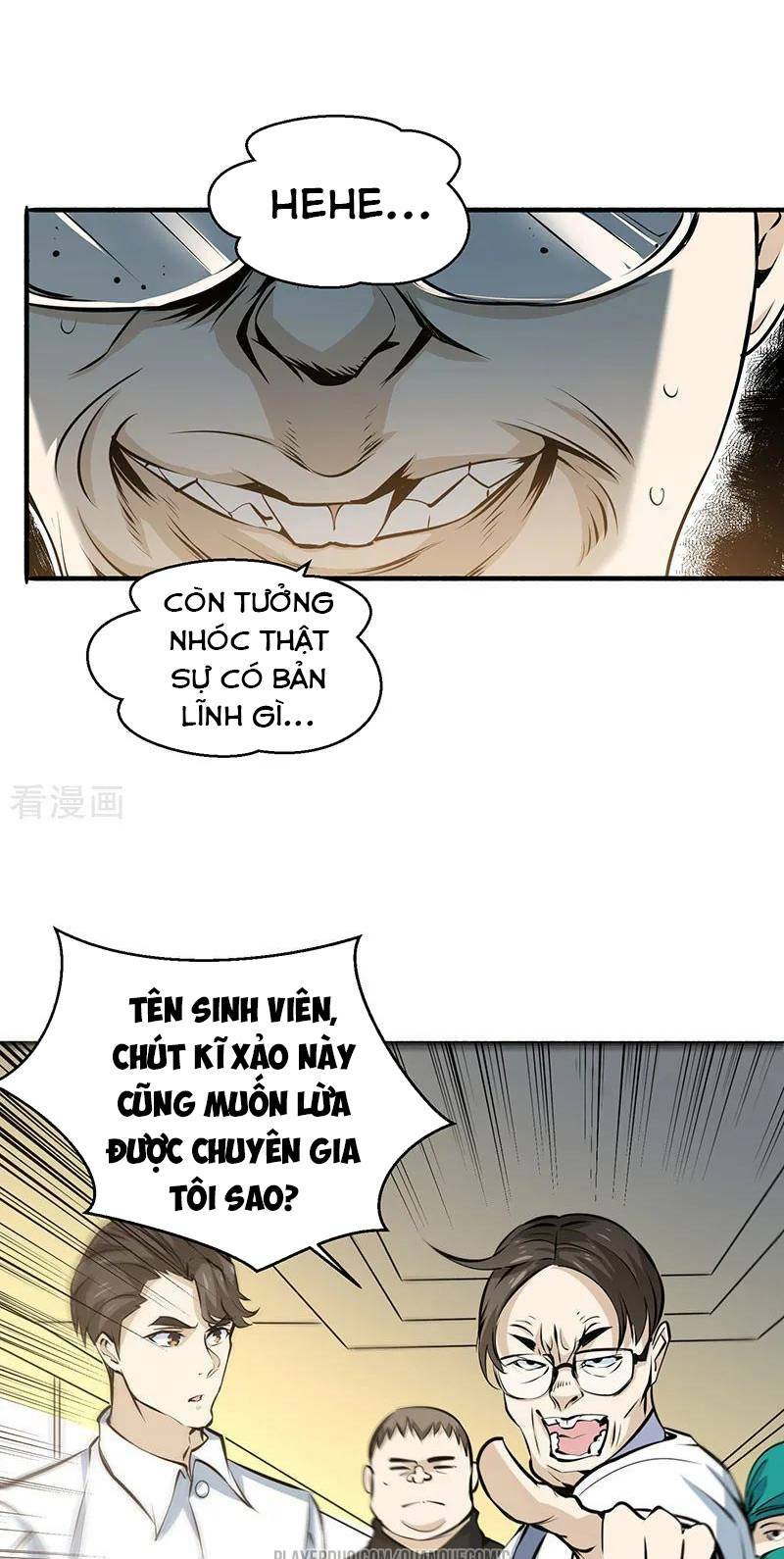 đô thị đỉnh phong cao thủ chapter 3 7