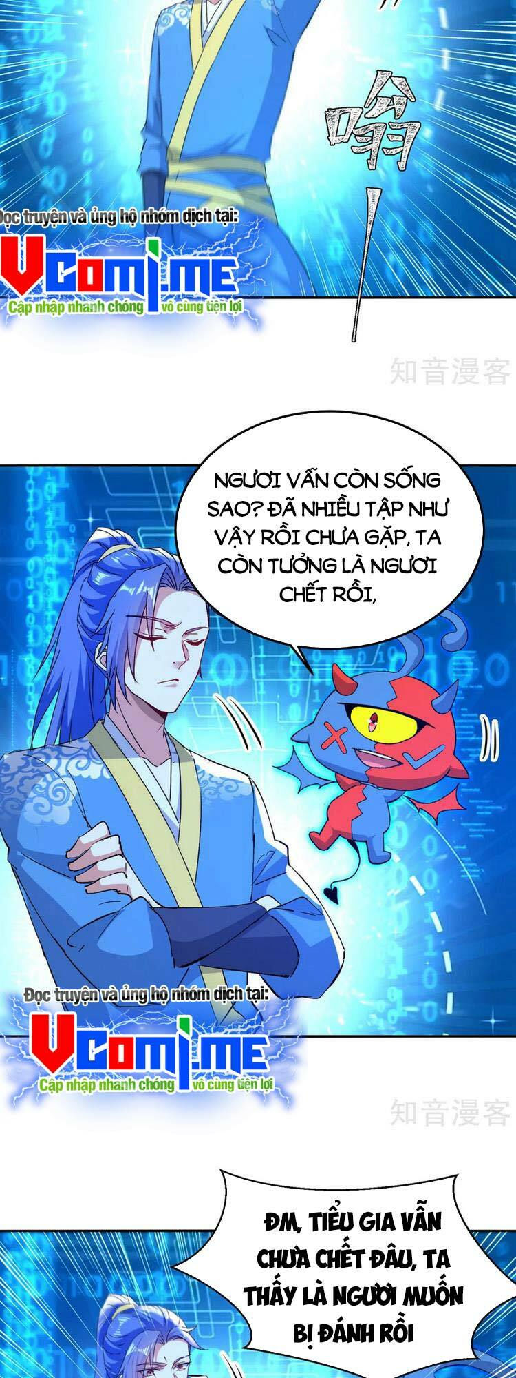 tối cường thăng cấp chapter 354 5