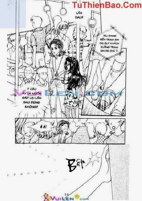 nhật ký tân hôn chapter 6 15