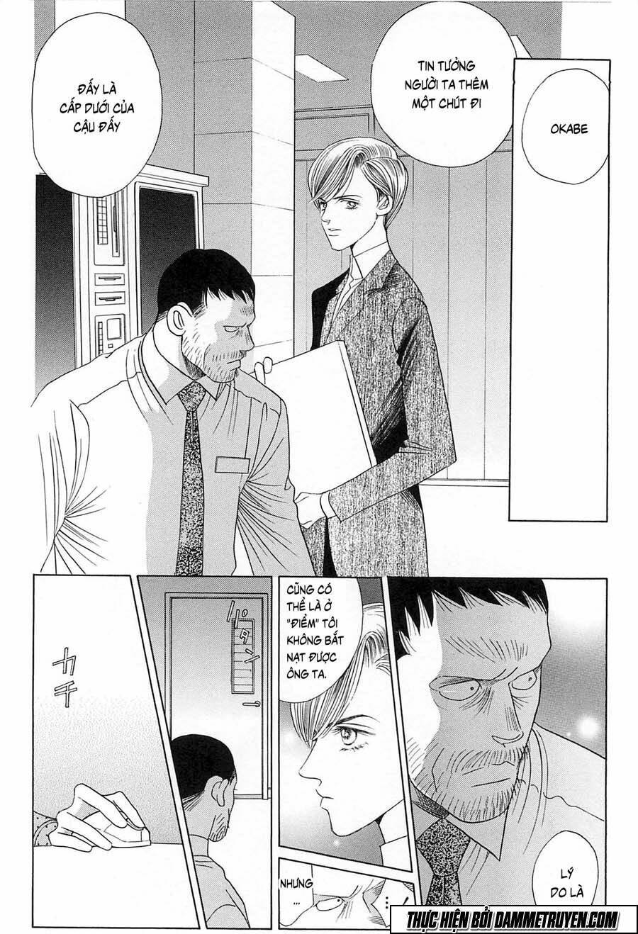 himitsu chapter 21.1 7