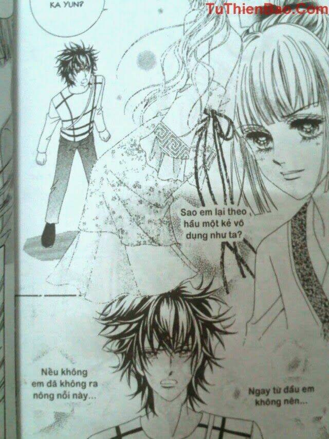 tình trong mộng chapter 10 35