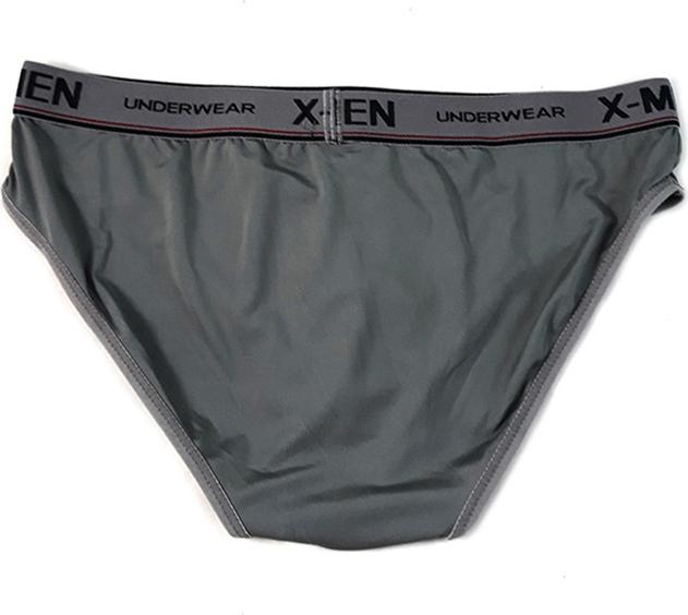 Combo 5 Quần Sịp Nam Thun Lạnh 4 Chiều X-Men Underwear MS1034