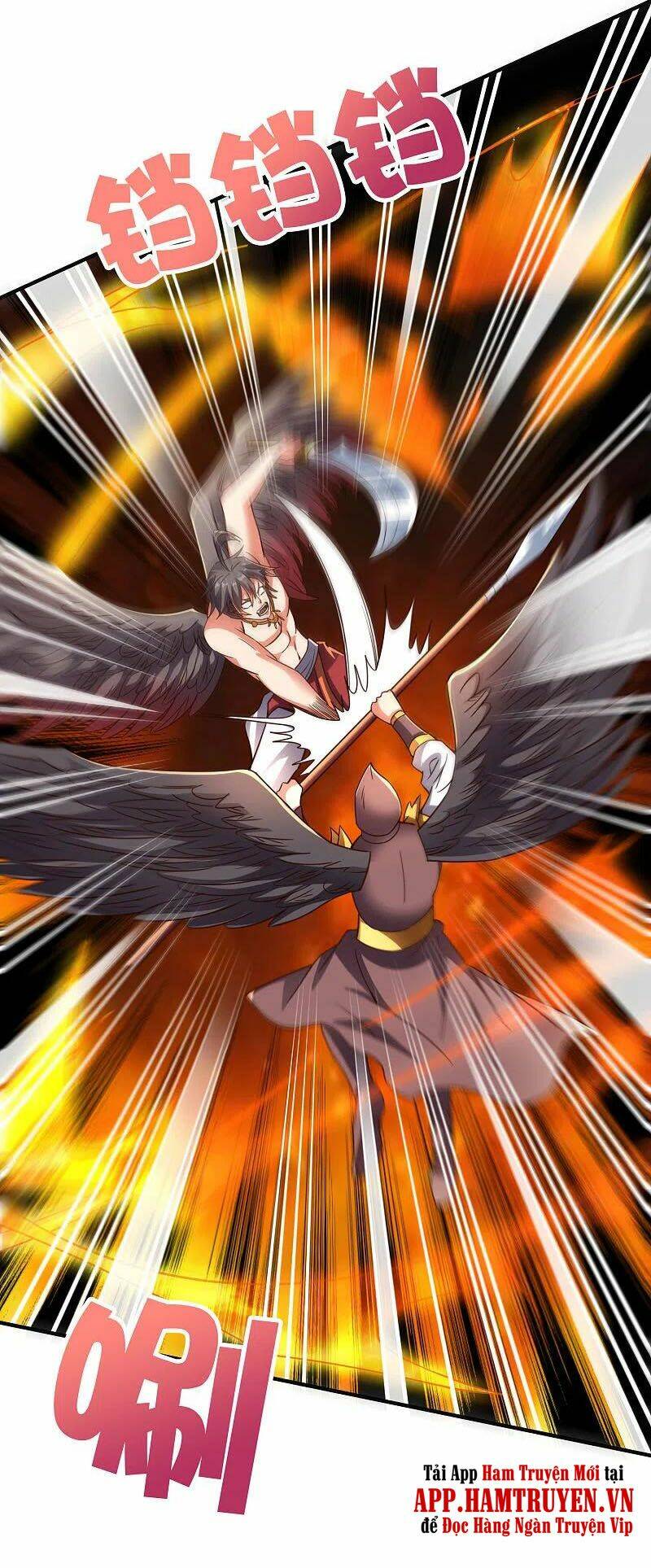 phục thiên thánh chủ chapter 195 1