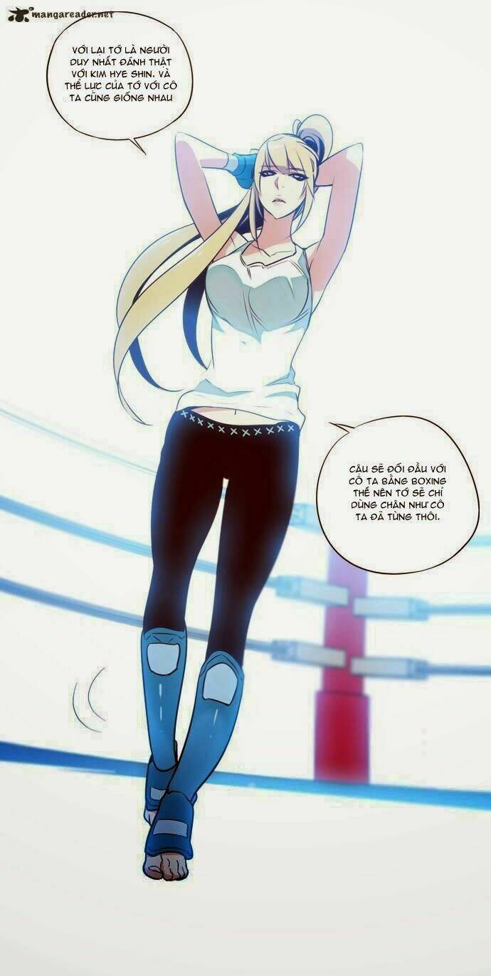 nữ sinh trường wilds chapter 123 14