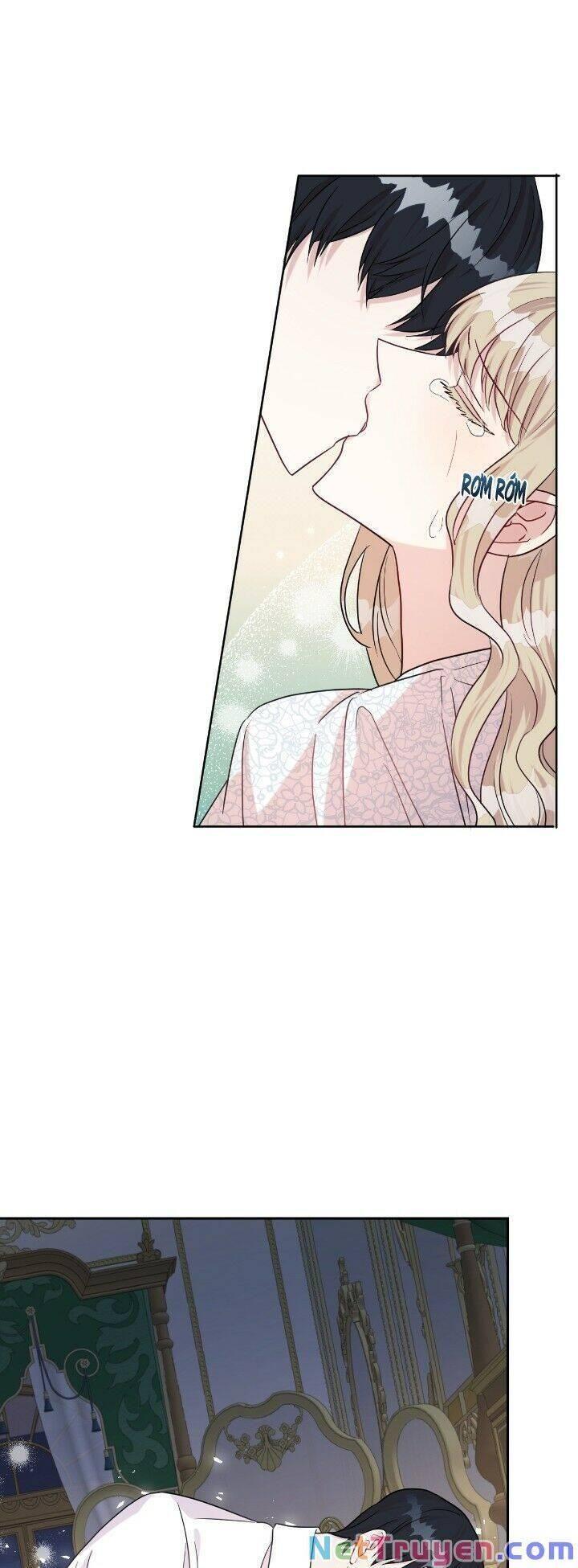 xin ngài đừng ăn tôi chapter 33 14