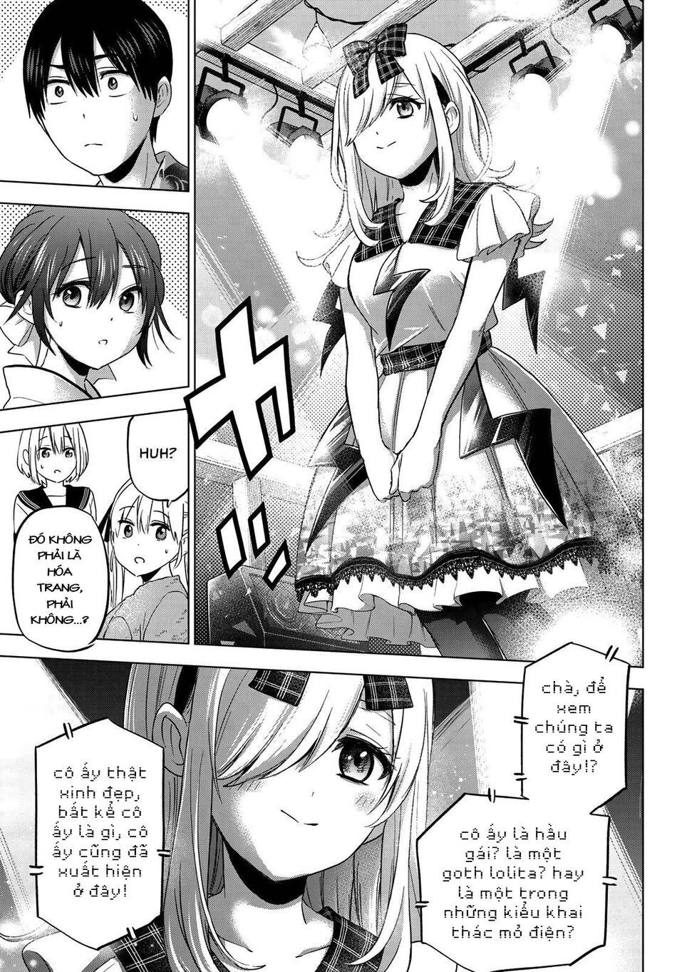 kakkou no iinazuke chapter 76 13