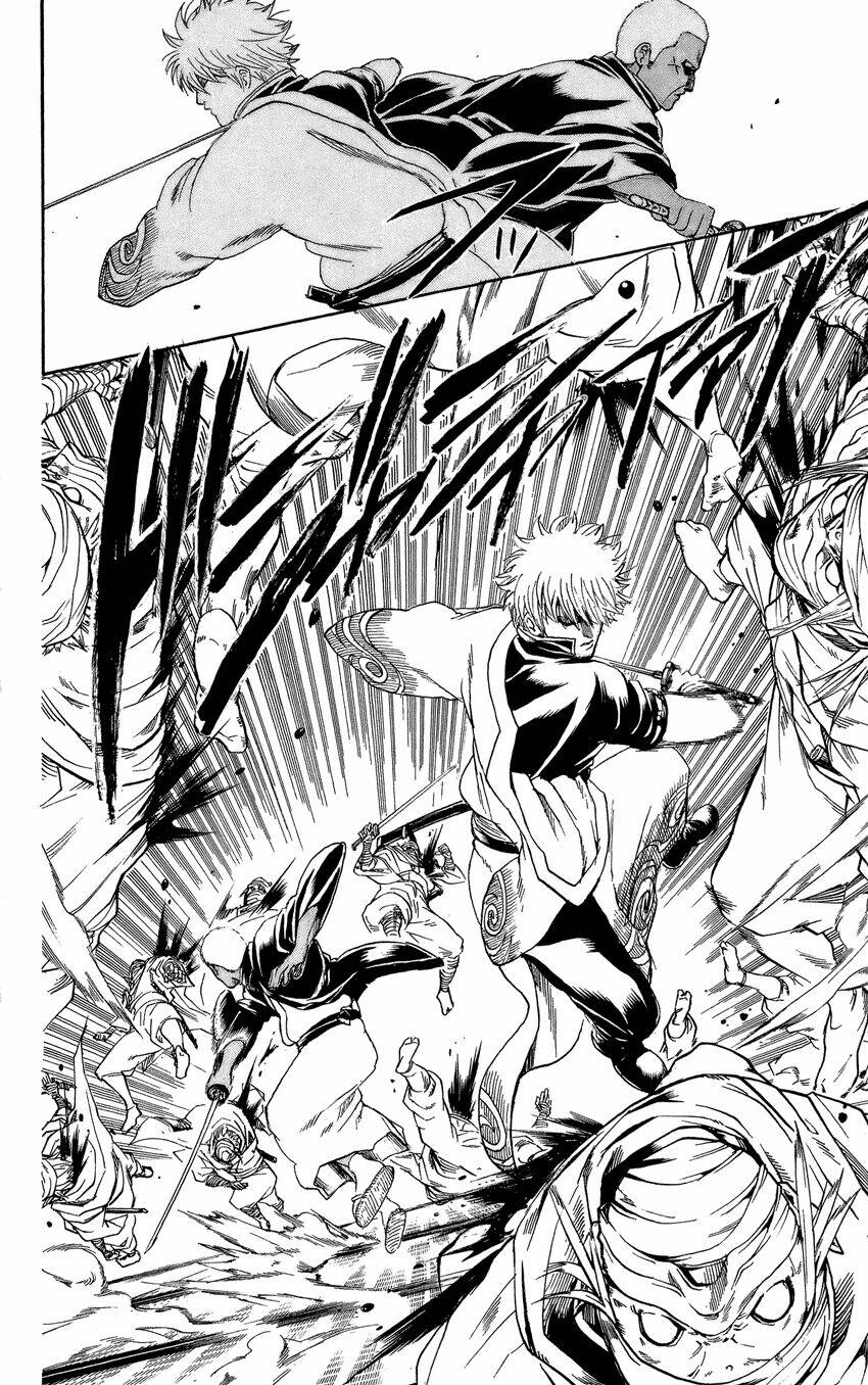 gintama - linh hồn bạc chapter 306 19