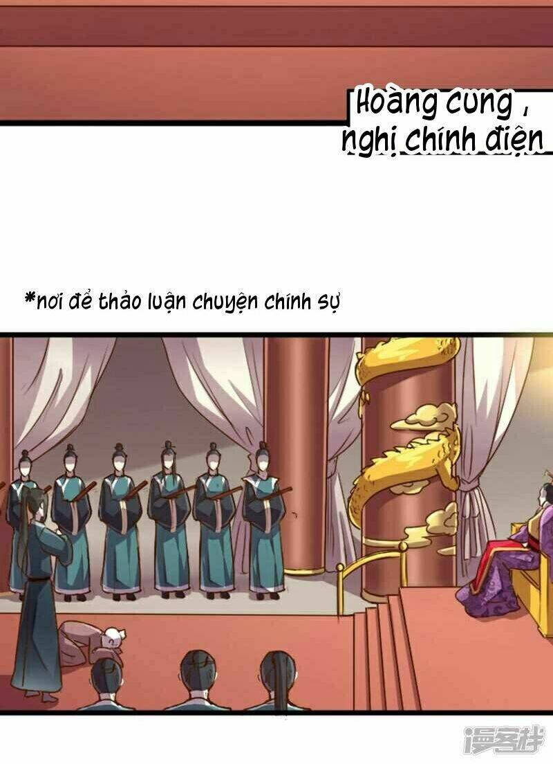 thế thân của nữ đế chapter 1 5