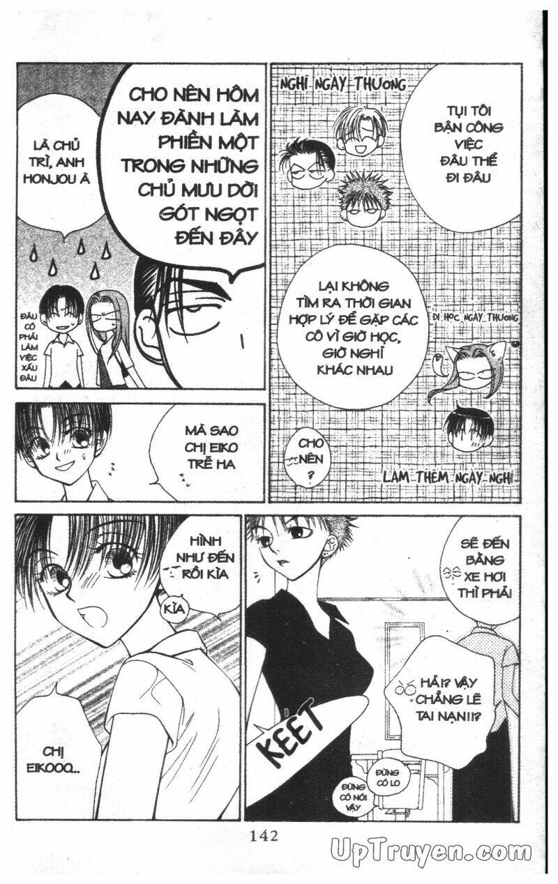 thấy mờ ghét chapter 9 142