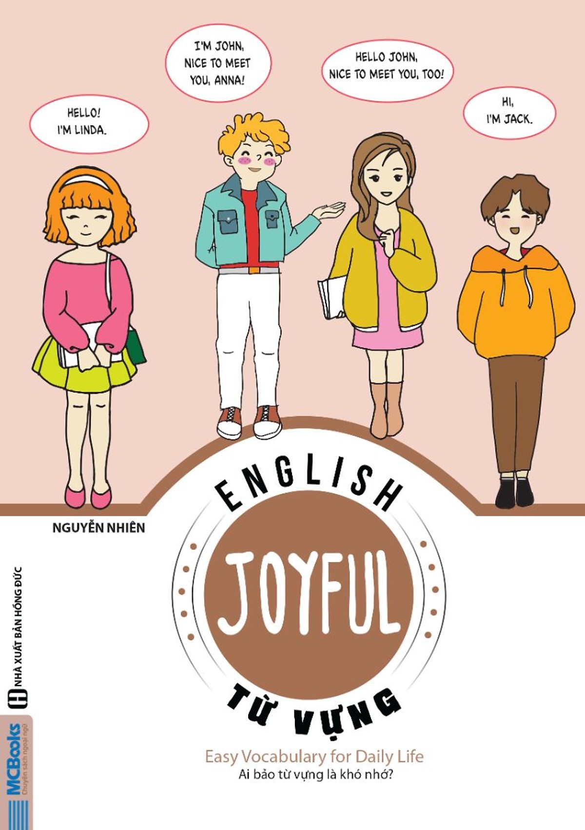 Combo Joyful English - Từ Vựng - Ai bảo từ vựng là khó nhớ + Joyful English - Giao Tiếp - Ai bảo giao tiếp tiếng anh là khó nhớ