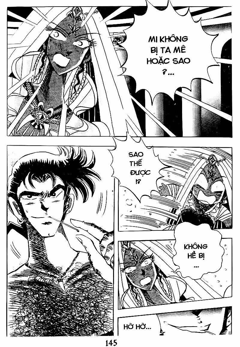 tiểu hòa thượng hd remake chapter 131 10