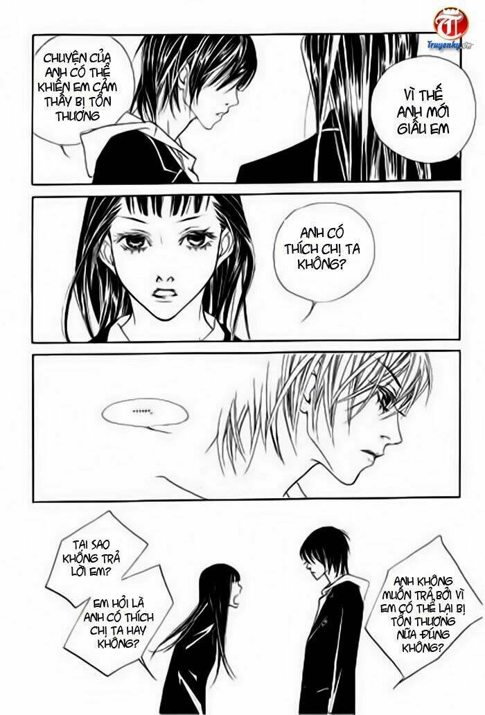 bông hoa của tội lỗi chapter 2 23