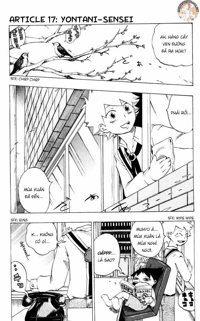 cục điều tra siêu nhiên chapter 17 2