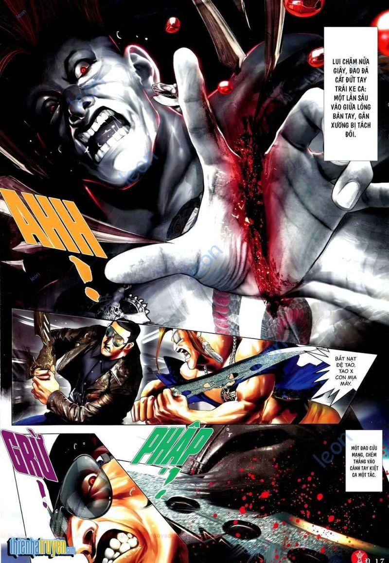 hỏa vũ diệu dương chapter 670 16