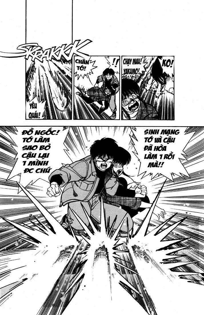 3x3 eyes chapter 3 27