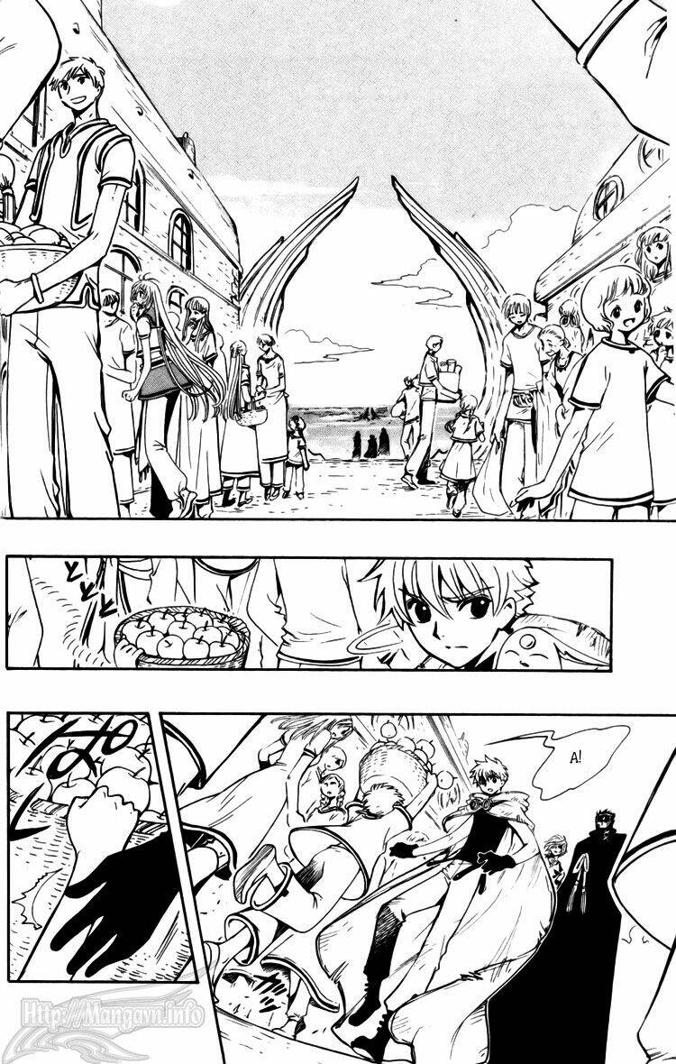 huyền thoại đôi cánh chapter 184 19