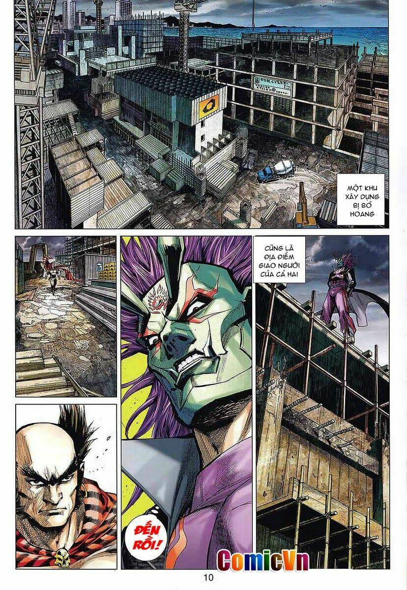 hoả vân tà thần ii chapter 37 10