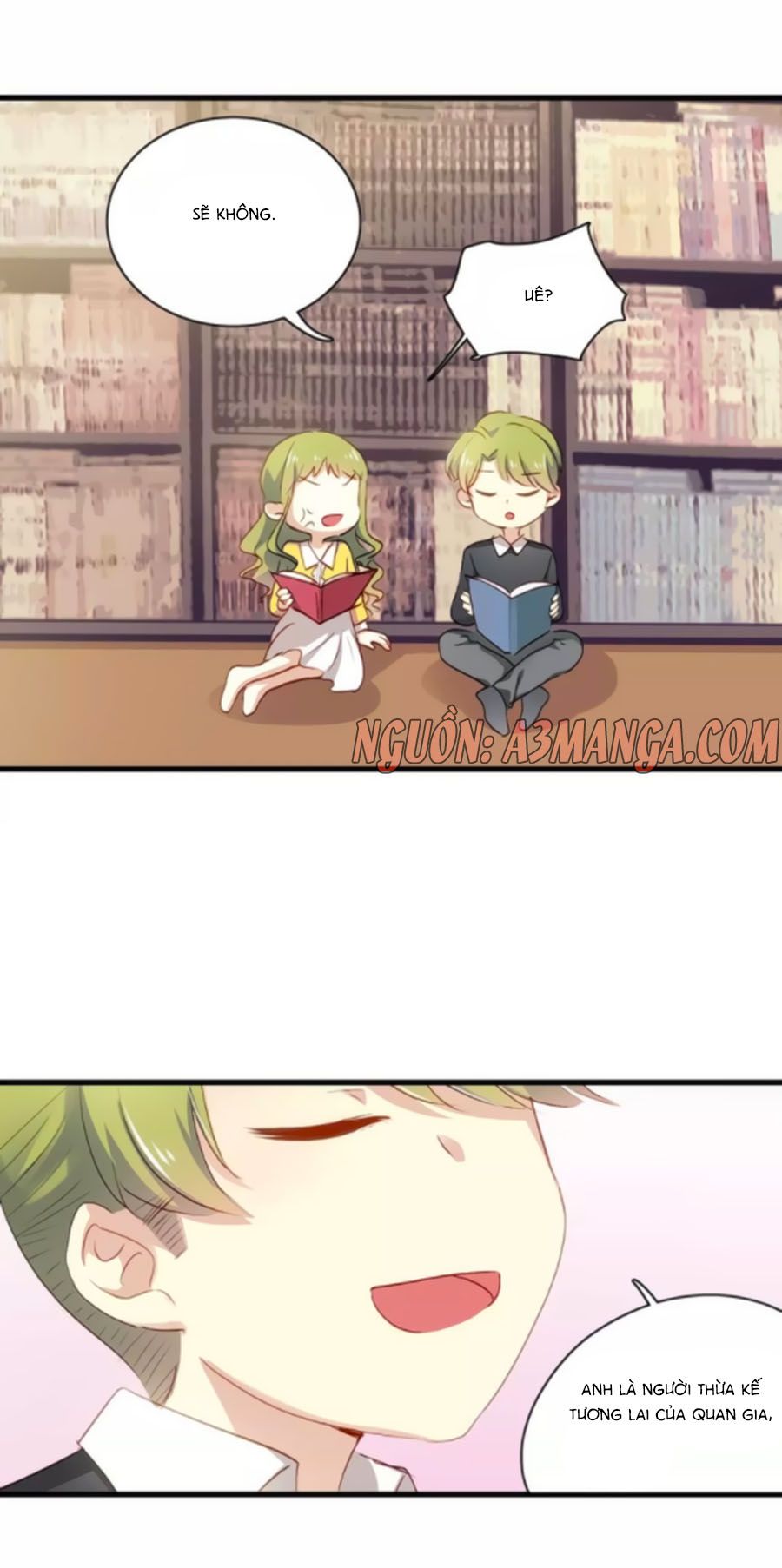 Tình Yêu Là Thế chapter 79 - Trang 12
