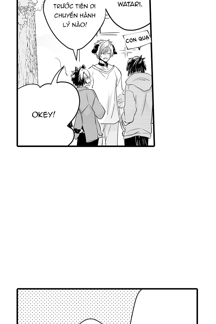 gấu ngủ đông chapter 3.4 6