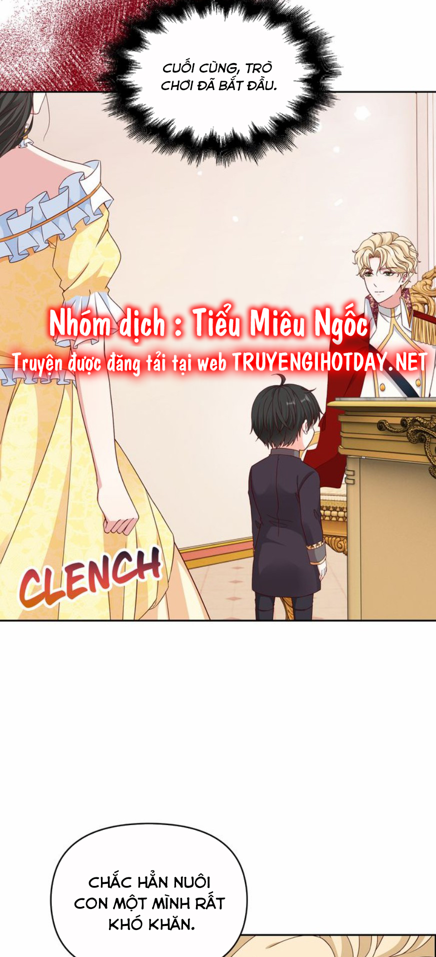 đi tìm papa cho đứa trẻ chapter 12 16