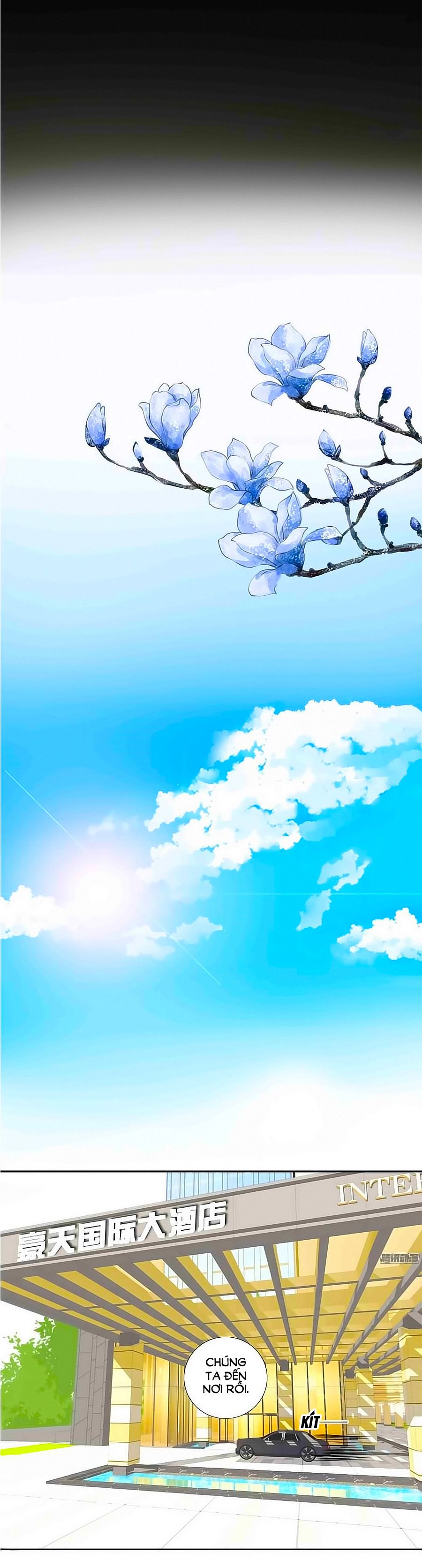 công chúa nữ vương mệnh chapter 51 14