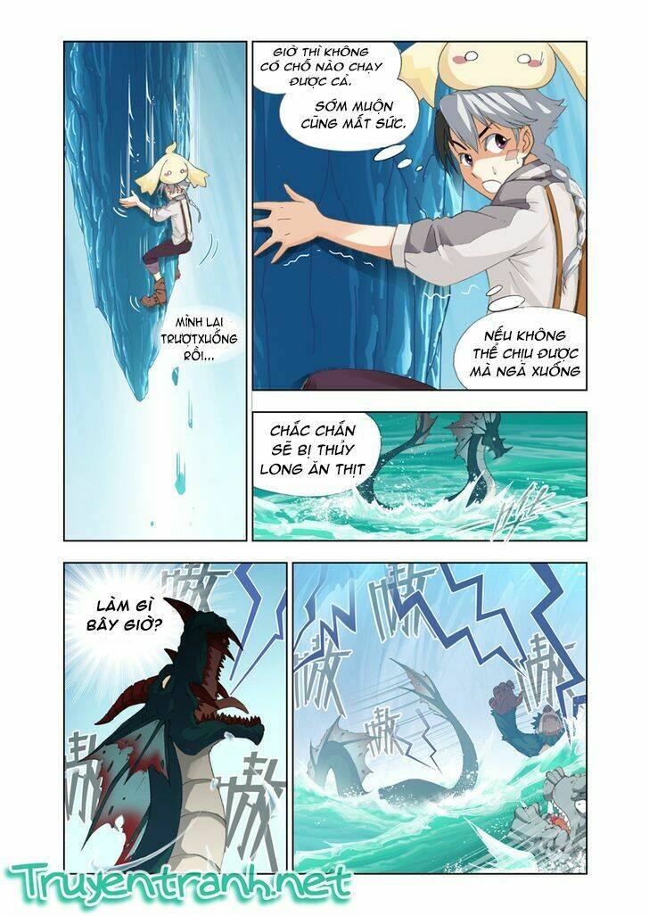 the great conqueror chapter 11 6