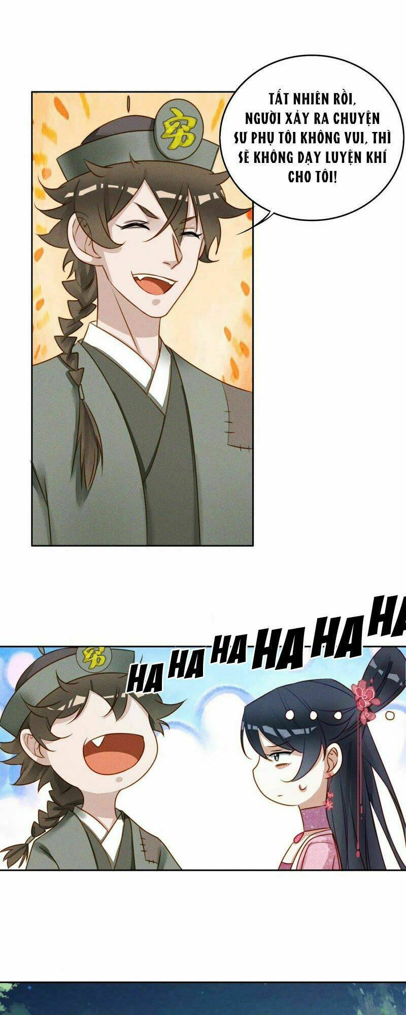 thần nữ thái năng liêu chapter 16 4