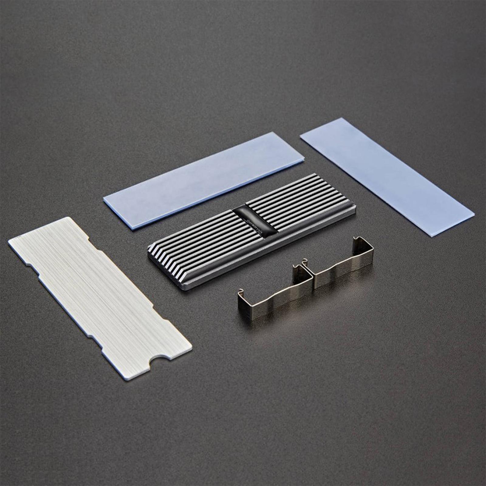 M.2 Heatsink for NVMe NGFF M.2 2280 High Performance M2 Radiator for Computer PC