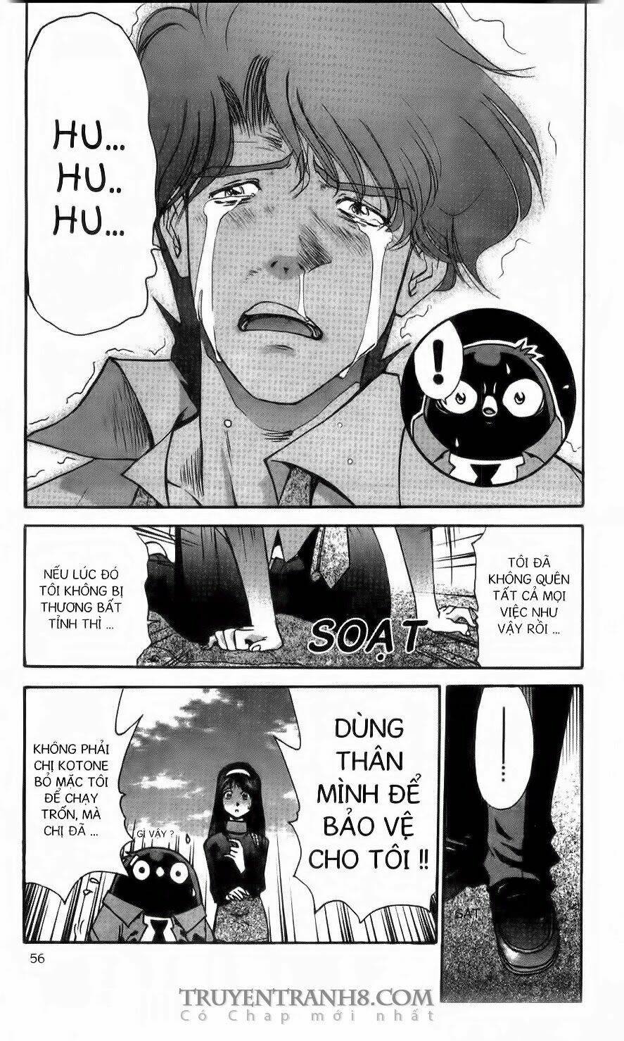 chim cánh cụt ginji chapter 37 11