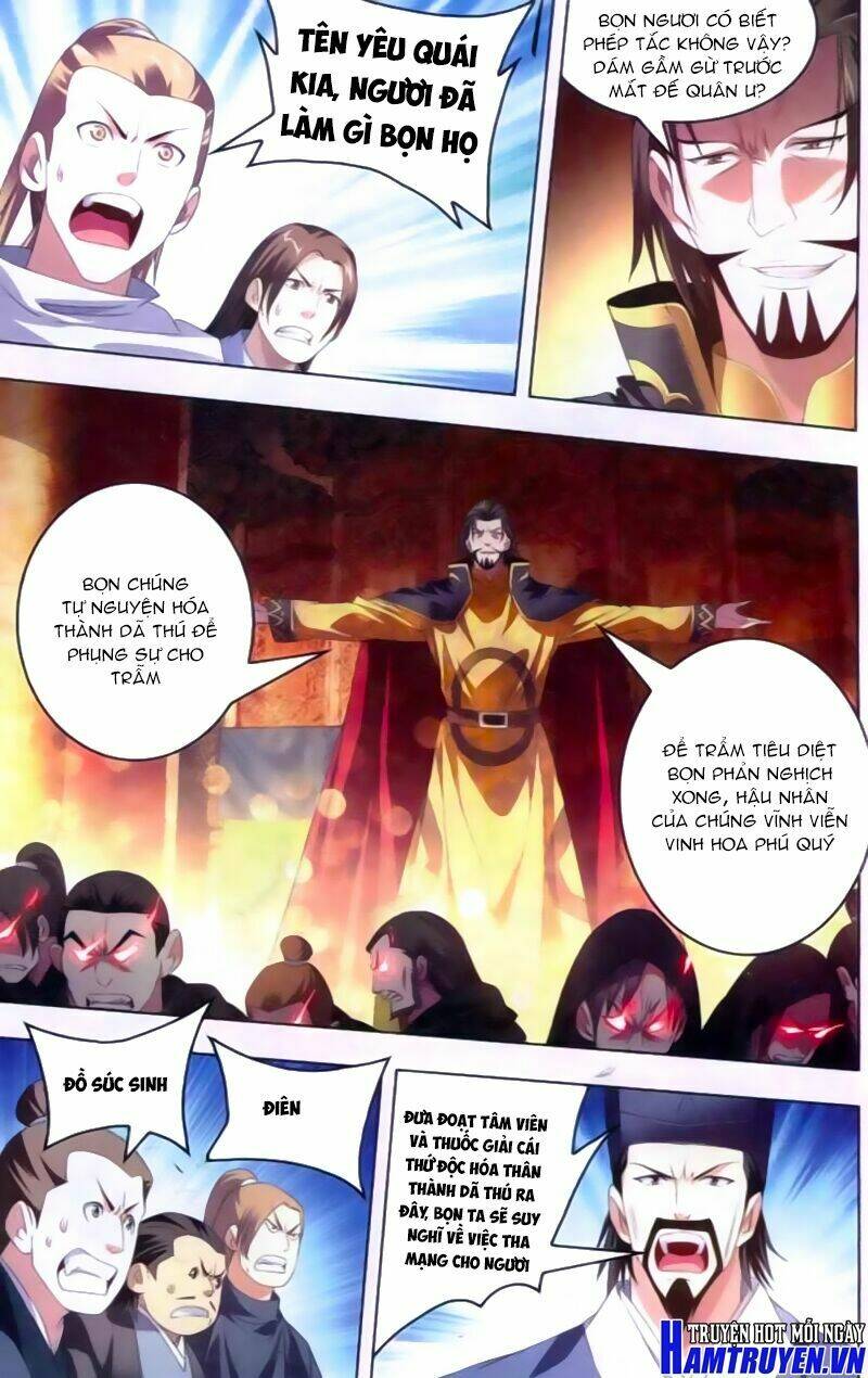 nhất thế chi tôn chapter 9 14