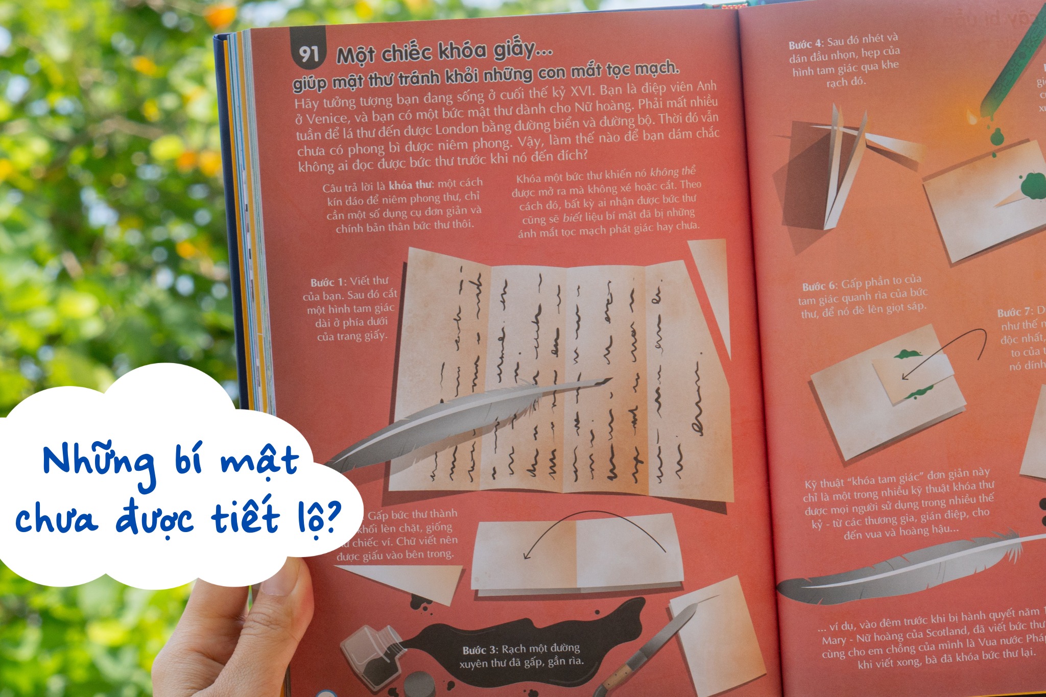 Sách - 100 bí ẩn đáng kinh ngạc về những điều chưa biết - 100 things to know about the unknown - Đinh Tị Books