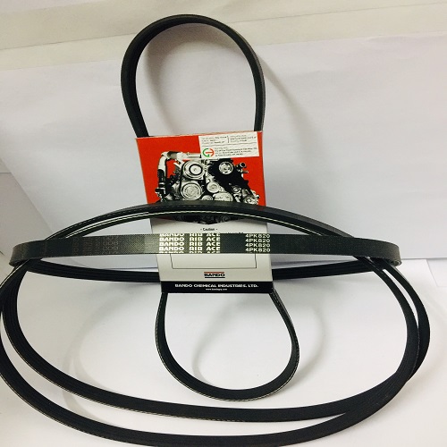 Dây Curoa Bando 4PK 820
