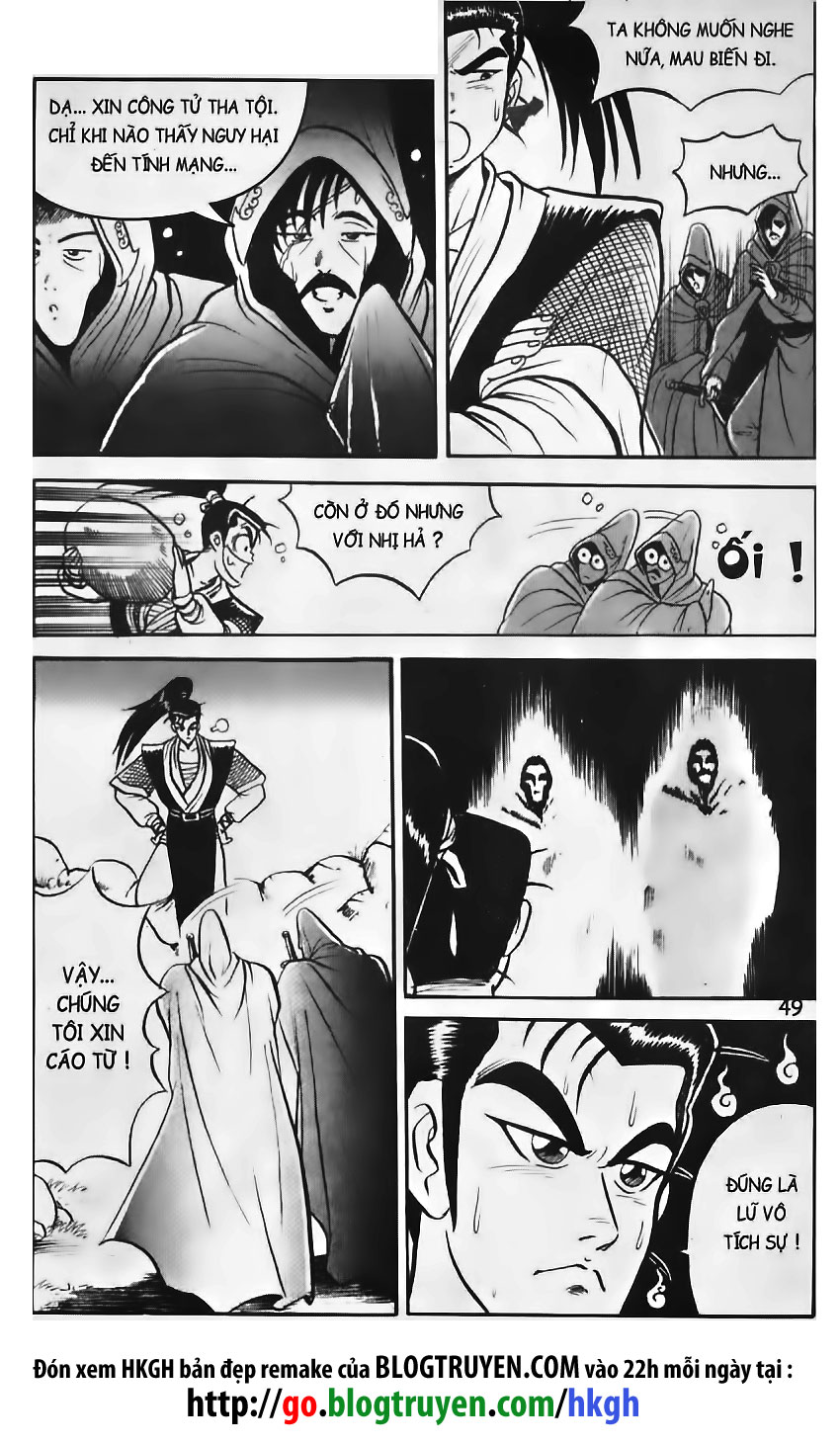 hiệp khách giang hồ m chapter 3 4