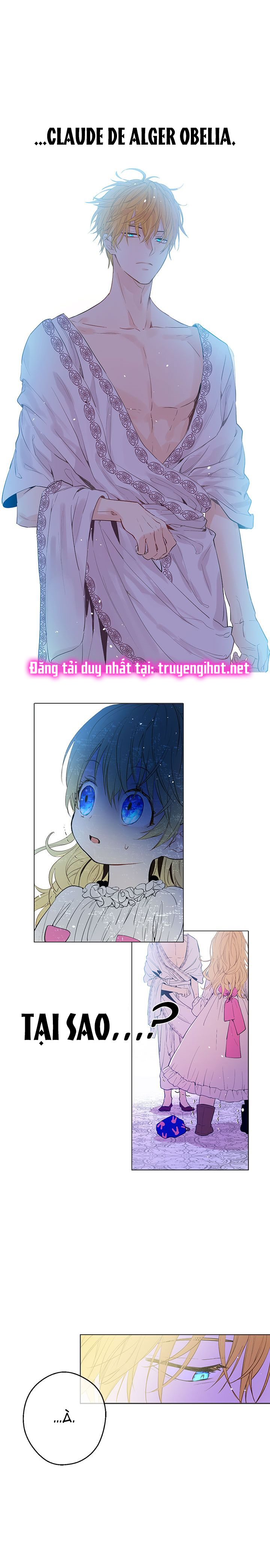 bỗng một ngày nọ tôi trở thành nàng công chúa chapter 6 5