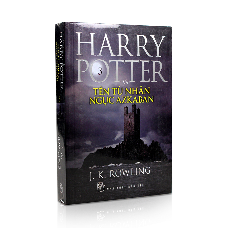 Sách Harry Potter Và Tên Tù Nhân Ngục Azkaban