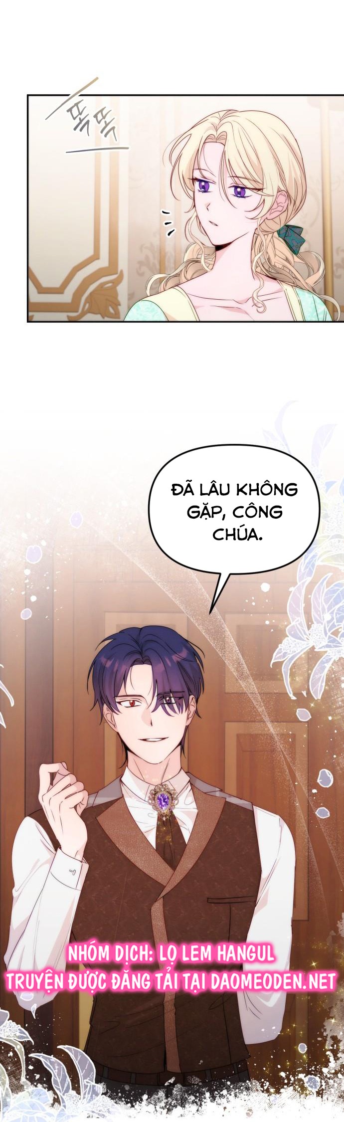 hoàng đế bạo quân ôm lấy tôi chapter 55 29