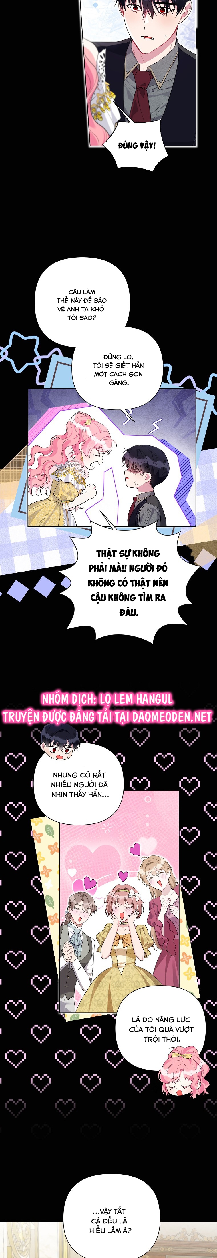 trở thành con dâu bất đắc dĩ chapter 99 20