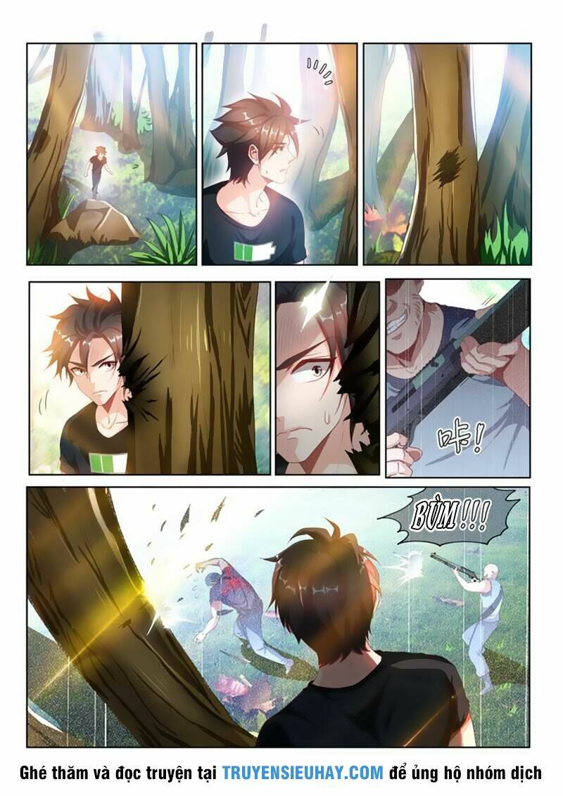 điện thoại của ta thông tam giới chapter 106 7