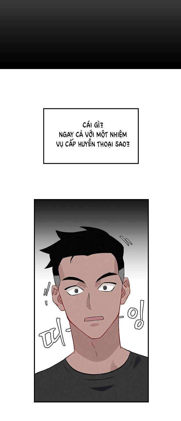 tôi lên cấp chỉ bằng cách ăn chapter 9 56